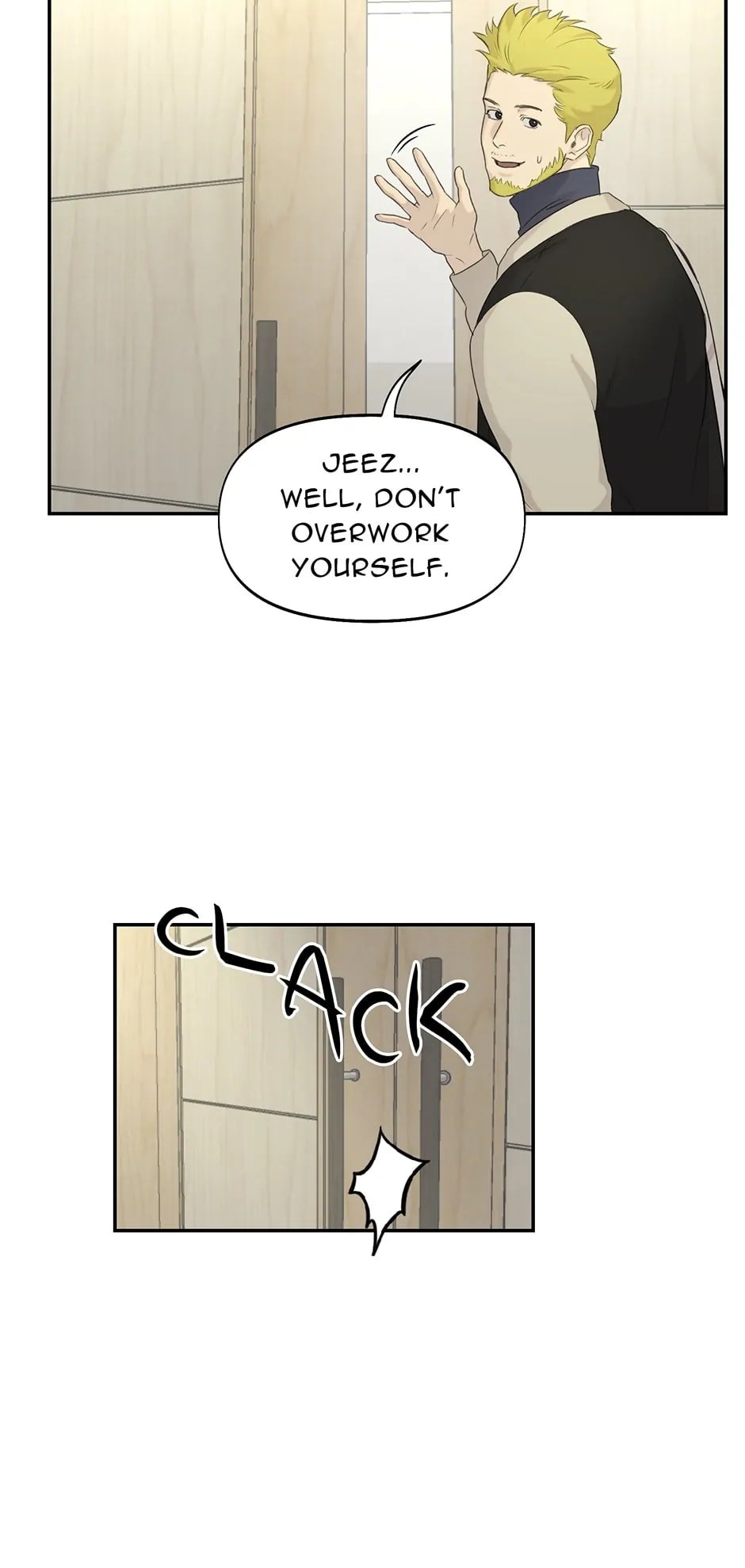 Nerd Project, Chapter 14 image 49